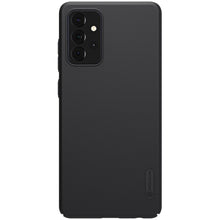 Заредете изображение във визуализатора на галерията – Nillkin Super Frosted Shield Case + kickstand for Samsung Galaxy A72 4G black - TopMag
