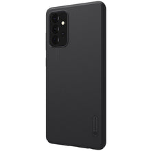 Заредете изображение във визуализатора на галерията – Nillkin Super Frosted Shield Case + kickstand for Samsung Galaxy A72 4G black - TopMag
