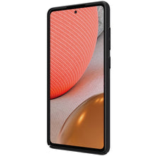 Заредете изображение във визуализатора на галерията – Nillkin Super Frosted Shield Case + kickstand for Samsung Galaxy A72 4G black - TopMag
