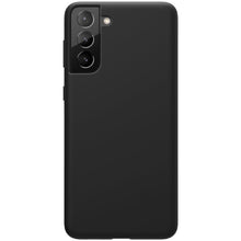 Заредете изображение във визуализатора на галерията – Nillkin Flex Pure Pro Case Soft Flexible Rubber Cover for Samsung Galaxy S21+ 5G (S21 Plus 5G) black - TopMag
