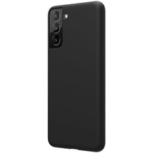 Заредете изображение във визуализатора на галерията – Nillkin Flex Pure Pro Case Soft Flexible Rubber Cover for Samsung Galaxy S21+ 5G (S21 Plus 5G) black - TopMag
