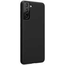 Заредете изображение във визуализатора на галерията – Nillkin Flex Pure Pro Case Soft Flexible Rubber Cover for Samsung Galaxy S21+ 5G (S21 Plus 5G) black - TopMag
