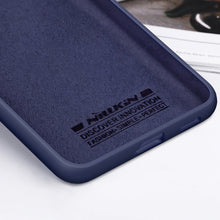 Заредете изображение във визуализатора на галерията – Nillkin Flex Pure Pro Case Soft Flexible Rubber Cover for Samsung Galaxy S21+ 5G (S21 Plus 5G) blue - TopMag
