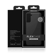 Заредете изображение във визуализатора на галерията – Nillkin Flex Pure Pro Case Soft Flexible Rubber Cover for Samsung Galaxy S21+ 5G (S21 Plus 5G) blue - TopMag

