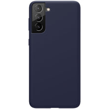 Заредете изображение във визуализатора на галерията – Nillkin Flex Pure Pro Case Soft Flexible Rubber Cover for Samsung Galaxy S21+ 5G (S21 Plus 5G) blue - TopMag
