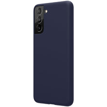 Заредете изображение във визуализатора на галерията – Nillkin Flex Pure Pro Case Soft Flexible Rubber Cover for Samsung Galaxy S21+ 5G (S21 Plus 5G) blue - TopMag
