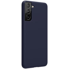 Заредете изображение във визуализатора на галерията – Nillkin Flex Pure Pro Case Soft Flexible Rubber Cover for Samsung Galaxy S21+ 5G (S21 Plus 5G) blue - TopMag
