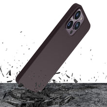Заредете изображение във визуализатора на галерията – Apple iPhone 14 Pro Max - 3mk Hardy Silicone MagCase Deep Purple
