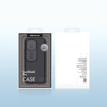 Заредете изображение във визуализатора на галерията – Nillkin CamShield Pro Case Durable Cover with camera protection shield for Xiaomi Mi 11 black - TopMag
