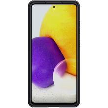 Заредете изображение във визуализатора на галерията – Nillkin CamShield Pro Case Durable Cover with camera protection shield for Samsung Galaxy A72 4G black - TopMag
