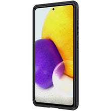 Заредете изображение във визуализатора на галерията – Nillkin CamShield Pro Case Durable Cover with camera protection shield for Samsung Galaxy A72 4G black - TopMag

