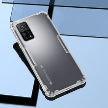 Заредете изображение във визуализатора на галерията – Nillkin Nature TPU Case Gel Ultra Slim Cover for Xiaomi Mi 10T Pro / Mi 10T transparent - TopMag
