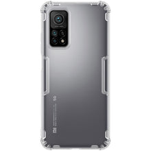 Заредете изображение във визуализатора на галерията – Nillkin Nature TPU Case Gel Ultra Slim Cover for Xiaomi Mi 10T Pro / Mi 10T transparent - TopMag

