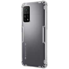 Заредете изображение във визуализатора на галерията – Nillkin Nature TPU Case Gel Ultra Slim Cover for Xiaomi Mi 10T Pro / Mi 10T transparent - TopMag

