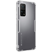 Заредете изображение във визуализатора на галерията – Nillkin Nature TPU Case Gel Ultra Slim Cover for Xiaomi Mi 10T Pro / Mi 10T transparent - TopMag
