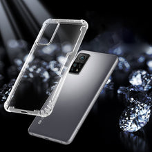 Заредете изображение във визуализатора на галерията – Nillkin Nature TPU Case Gel Ultra Slim Cover for Xiaomi Mi 10T Pro / Mi 10T transparent - TopMag
