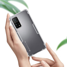Заредете изображение във визуализатора на галерията – Nillkin Nature TPU Case Gel Ultra Slim Cover for Xiaomi Mi 10T Pro / Mi 10T transparent - TopMag
