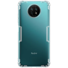 Заредете изображение във визуализатора на галерията – Nillkin Nature TPU Case Gel Ultra Slim Cover for Xiaomi Redmi Note 9T 5G transparent - TopMag
