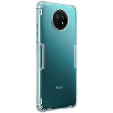 Заредете изображение във визуализатора на галерията – Nillkin Nature TPU Case Gel Ultra Slim Cover for Xiaomi Redmi Note 9T 5G transparent - TopMag
