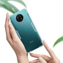 Заредете изображение във визуализатора на галерията – Nillkin Nature TPU Case Gel Ultra Slim Cover for Xiaomi Redmi Note 9T 5G transparent - TopMag
