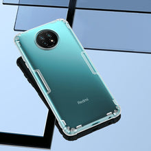 Заредете изображение във визуализатора на галерията – Nillkin Nature TPU Case Gel Ultra Slim Cover for Xiaomi Redmi Note 9T 5G transparent - TopMag
