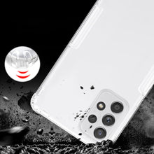Заредете изображение във визуализатора на галерията – Nillkin Nature TPU Case Gel Ultra Slim Cover for Samsung Galaxy A72 4G transparent - TopMag
