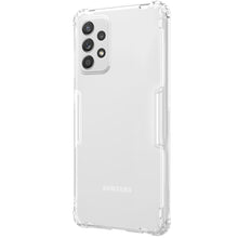 Заредете изображение във визуализатора на галерията – Nillkin Nature TPU Case Gel Ultra Slim Cover for Samsung Galaxy A72 4G transparent - TopMag
