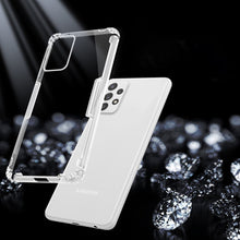 Заредете изображение във визуализатора на галерията – Nillkin Nature TPU Case Gel Ultra Slim Cover for Samsung Galaxy A72 4G transparent - TopMag

