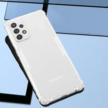 Заредете изображение във визуализатора на галерията – Nillkin Nature TPU Case Gel Ultra Slim Cover for Samsung Galaxy A72 4G transparent - TopMag
