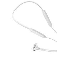 Заредете изображение във визуализатора на галерията – Dudao Magnetic Suction In-Ear Wireless Bluetooth Earphones White (U5B) - TopMag
