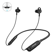 Заредете изображение във визуализатора на галерията – Mixcder Waterproof IPX5 Sports Wireless Bluetooth 5.0 ANC Earphone (Active Noise Canceling) Black (RX) - TopMag
