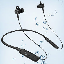 Заредете изображение във визуализатора на галерията – Mixcder Waterproof IPX5 Sports Wireless Bluetooth 5.0 ANC Earphone (Active Noise Canceling) Black (RX) - TopMag
