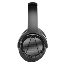 Заредете изображение във визуализатора на галерията – Ausdom Wireless Bluetooth 5.0 ANC (Active Noise Canceling) over-ear headphones black - TopMag
