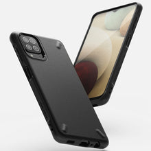 Заредете изображение във визуализатора на галерията – Ringke Onyx Durable TPU Case Cover for Samsung Galaxy A12 / Galaxy M12 grey (OXSG0052) - TopMag
