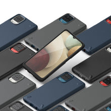 Заредете изображение във визуализатора на галерията – Ringke Onyx Durable TPU Case Cover for Samsung Galaxy A12 / Galaxy M12 grey (OXSG0052) - TopMag
