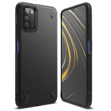 Заредете изображение във визуализатора на галерията – Ringke Onyx Durable TPU Case Cover for Xiaomi Poco M3 black (OXXI0001) - TopMag
