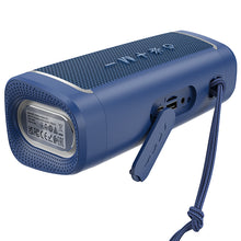 Заредете изображение във визуализатора на галерията – Borofone Portable Bluetooth Speaker BR32 Sound navy
