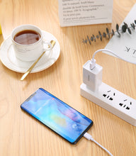 Заредете изображение във визуализатора на галерията – Foneng Wall charger K300 - USB - 3A white
