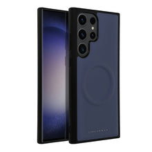 Заредете изображение във визуализатора на галерията – Roar Mag Morning Case - for Samsung Galaxy S23 Ultra  navy

