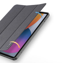 Заредете изображение във визуализатора на галерията – DUX DUCIS Domo Tablet Cover with Multi-angle Stand and Smart Sleep Function for iPad Pro 11&#39;&#39; 2020/2021 black - TopMag
