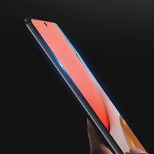 Заредете изображение във визуализатора на галерията – Dux Ducis 9D Tempered Glass Tough Screen Protector Full Coveraged with Frame for Samsung Galaxy A72 4G black (case friendly) - TopMag
