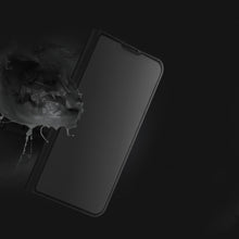 Заредете изображение във визуализатора на галерията – DUX DUCIS Skin Pro Bookcase type case for Xiaomi Redmi Note 10 Pro black - TopMag
