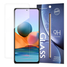 Заредете изображение във визуализатора на галерията – Tempered Glass 9H Screen Protector Xiaomi Redmi Note 10 Pro / Xiaomi 12T / 12 T Pro / Mi 11i / Mi 11T / Mi 11T Pro / POCO F3 (Packaging - Envelope) - TopMag
