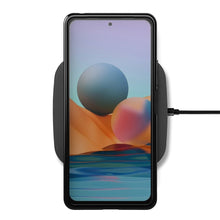 Заредете изображение във визуализатора на галерията – Thunder Case Flexible Tough Rugged Cover TPU Case for Xiaomi Redmi Note 10 Pro blue - TopMag
