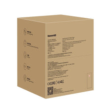Заредете изображение във визуализатора на галерията – Baseus Igloo Mini Fridge for Students 6L EU (Cooler and Warmer) Pink (ACXBW-A04) - TopMag
