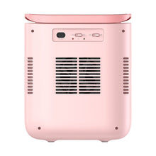 Заредете изображение във визуализатора на галерията – Baseus Igloo Mini Fridge for Students 6L EU (Cooler and Warmer) Pink (ACXBW-A04) - TopMag
