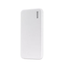 Заредете изображение във визуализатора на галерията – Joyroom power bank 10000mAh Dazzling Series 22.5W white (QP194)
