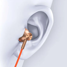 Заредете изображение във визуализатора на галерията – Dudao U5Pro+ Bluetooth 5.3 wireless headphones - orange
