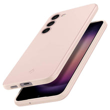 Заредете изображение във визуализатора на галерията – Spigen THIN FIT GALAXY S23 PINK SAND
