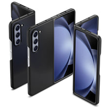 Заредете изображение във визуализатора на галерията – SPIGEN Airskin for SAMSUNG Z FOLD 5 black
